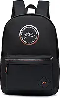 Mochila Casual Rusty Escolar Resistente Faculdade Trabalho