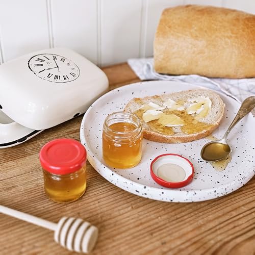 Petits bocaux à confiture étanches pour stopper le gaspillage - 5