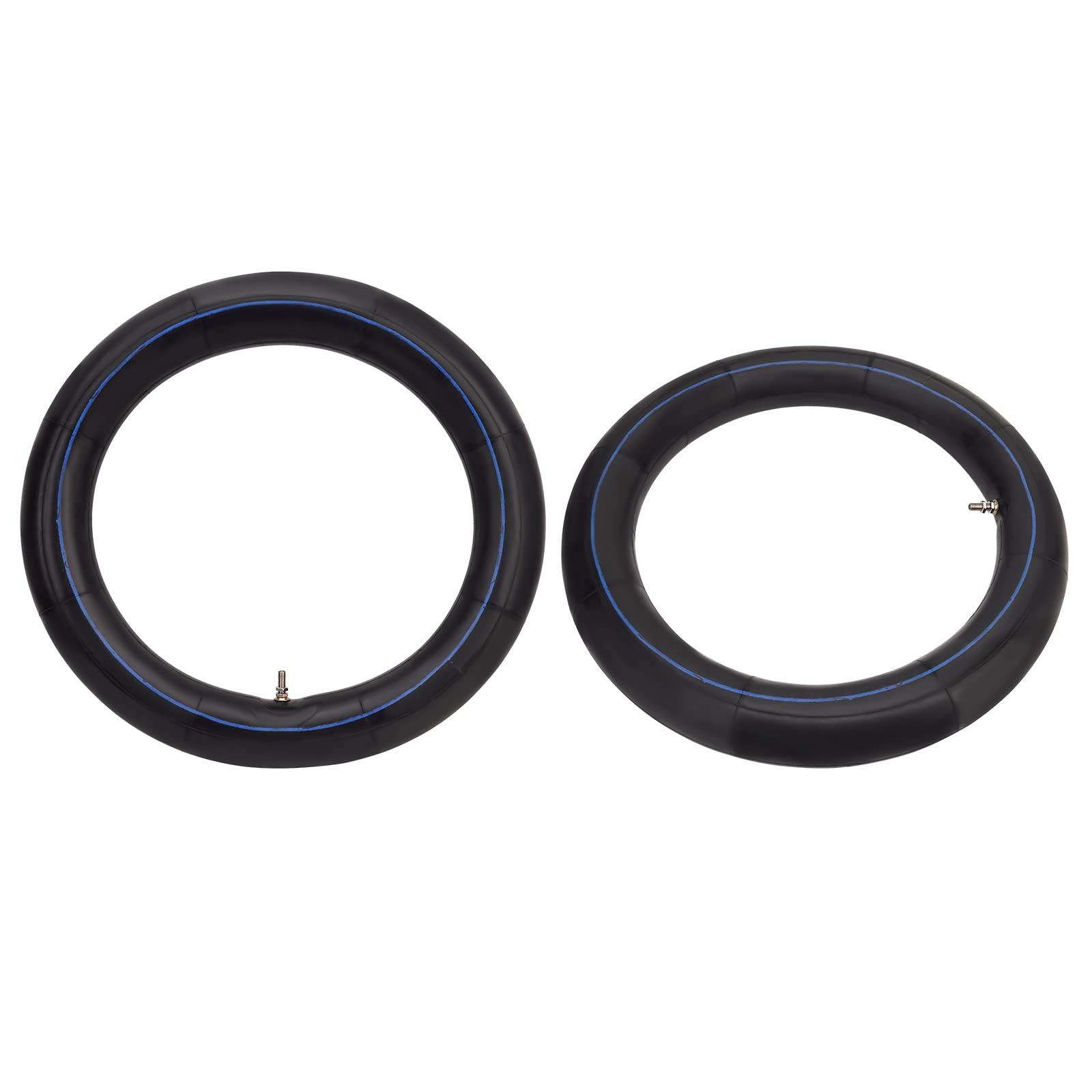 Road Passion Qualität und Langlebigkeit Schlauch Innenrohr 2.75/3.00-14 TR4 Zoll Schlauch Motorrad PitBike DirtBike 90/100-14 2.75-14 60/100-14 2.75-14 80/100-14 2.50-14(2PCS)
