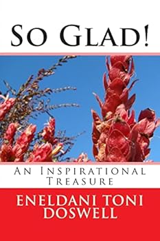 Paperback So Glad!: Poetry Pointing Hearts Heavenward Book