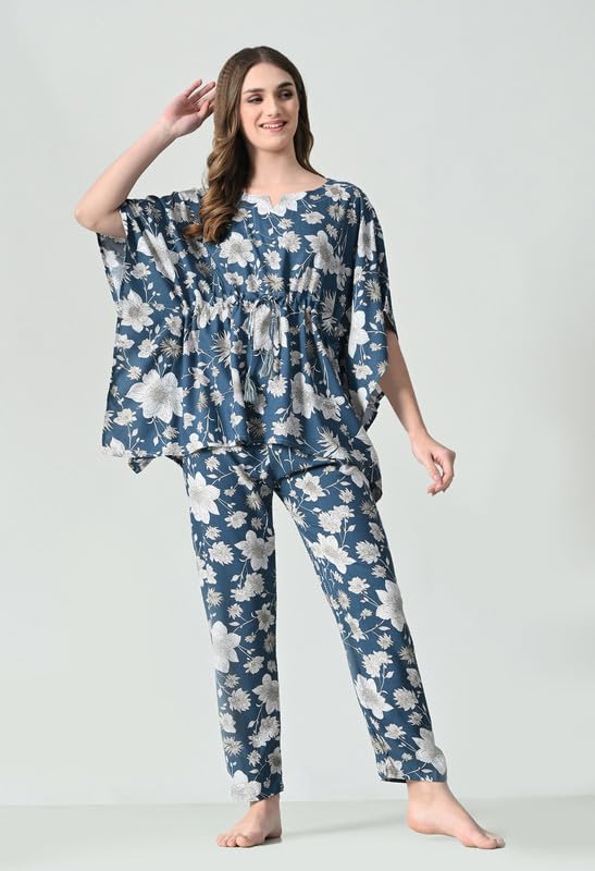 Image of Ichaa Women Night Suit Set