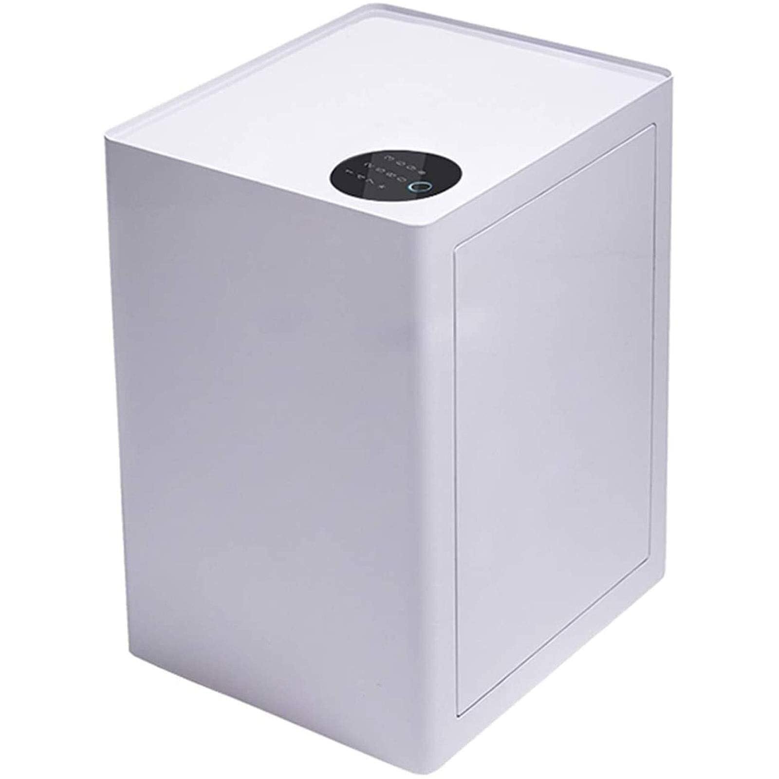 Luxury Electronic Digital Anti-Theft Safe Steel Structure with Automatic Opening Stylish Design Home Office Security Safe Box for