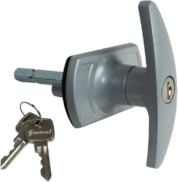 Handles & Locks for Henderson Garage Doors (DLB Lock Handle) Amazon