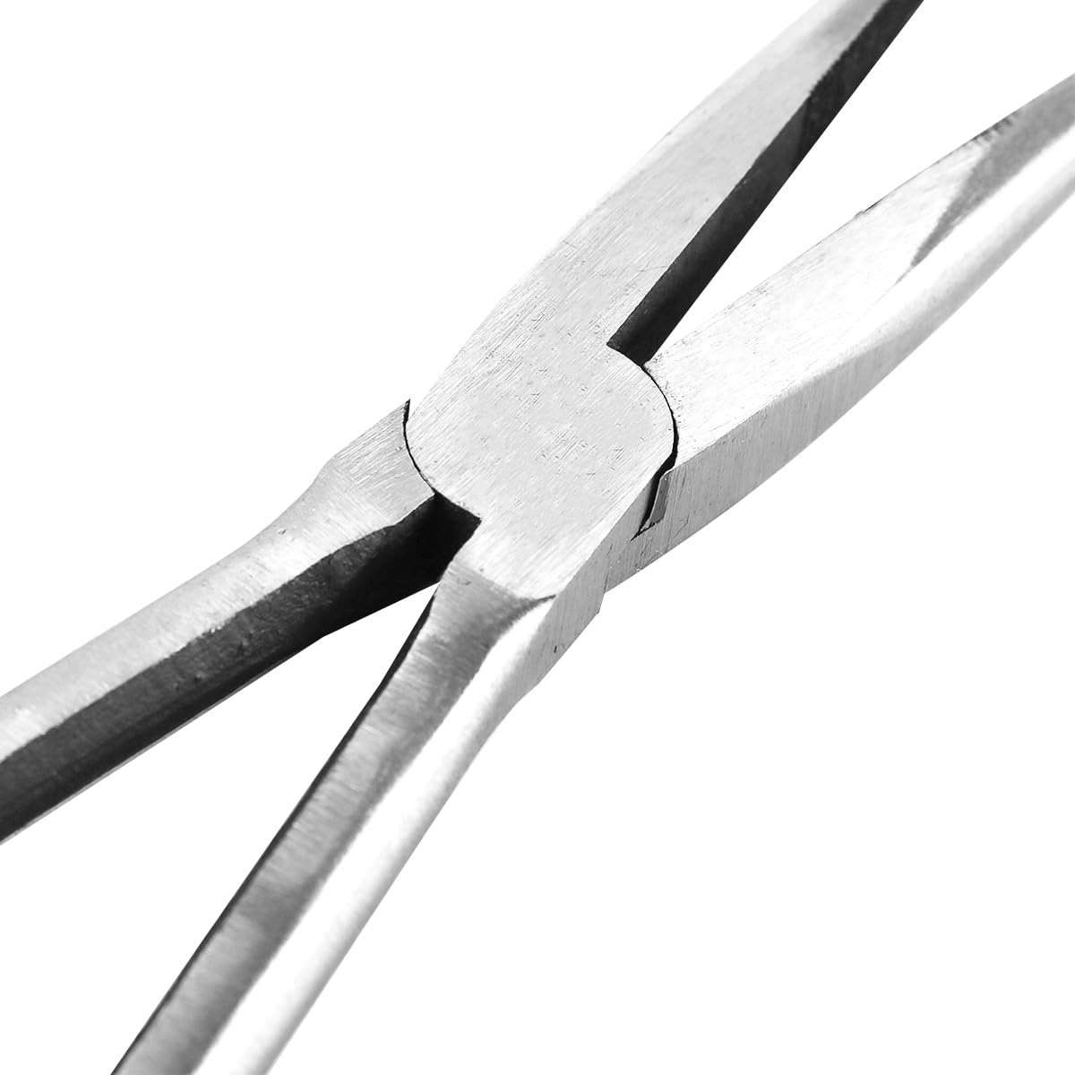 WANGCL Extended Needle Nose Pliers Long-Reach Pliers Long-Nose Pliers Suitable for Industrial Use Machine Repair Home Repair - Image 4