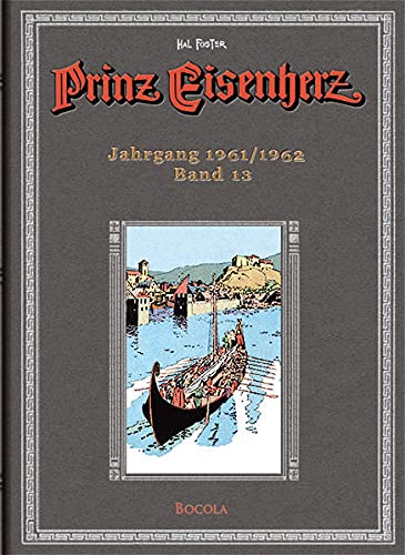 Prinz Eisenherz. Hal Foster Gesamtausgabe 13