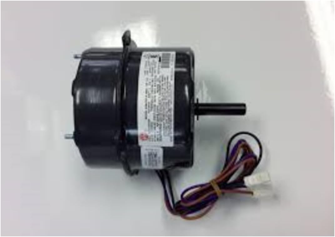 Armstrong R47346-001 1/5 HP 208/230V 1075 RPM AC Condenser Fan Motor