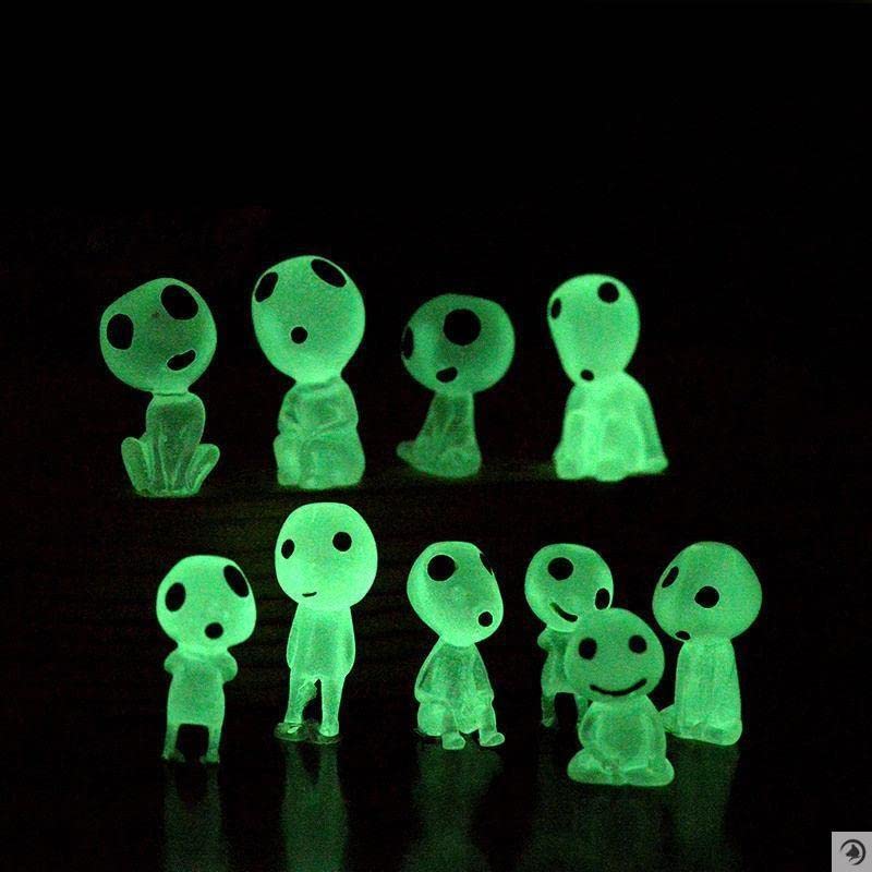 ピーナッツの妖精 ミニチュアテラリウム ピーナッツの妖精 ミニチュア