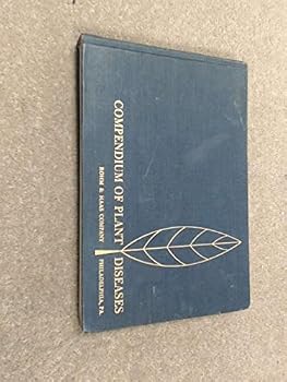 Hardcover Compendium of Plant Diseases Book