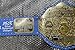 Custom Ric Flair Big Gold WOrld Heavyweight Wrestling Championship Belt 2mm