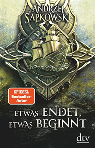Etwas endet, etwas beginnt: Erzählungen (Die Hexer-Saga) (German Edition)