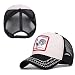 Produktbild Axlgw Baseballkappe mit Tiermotiv, bestickt, Cartoon-Design, Baumwolle, für Frühling und Sommer, Baseballkappe