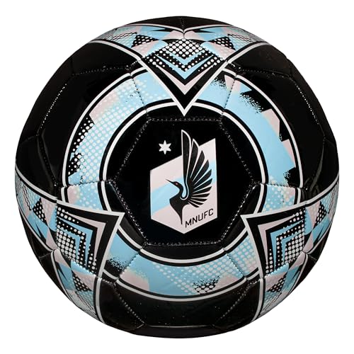 Image of Franklin Sports Official MLS Team Soccer Balls - Official Size 5 Soccer Balls - Regulation Size + Weight Soccer Ball for Kids + Adults - Boys + Girls Soccer Ball - Air Pump Included