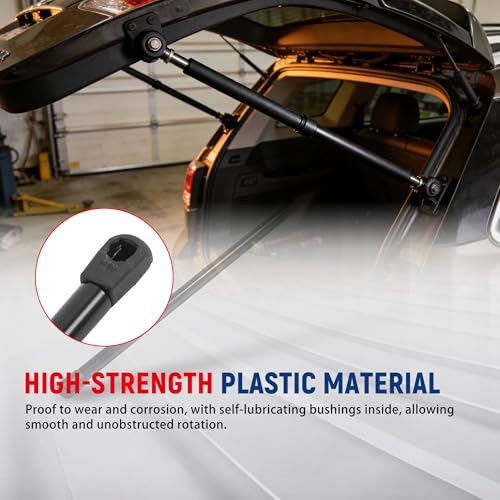 Image of Liftgate Tailgate Motor Rod Hatch-Actuator Replacement for Acadia Enclave Saturn Outlook 2007-2017 Replacement for 15118853 15878421 20812019
