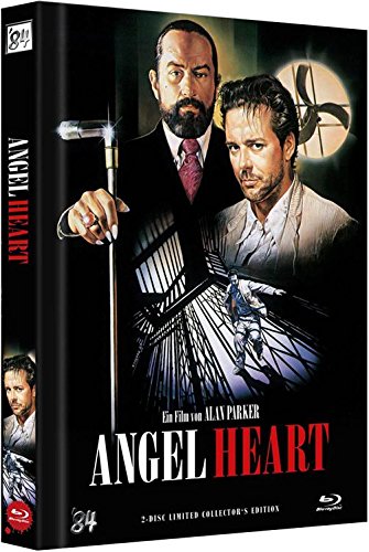 Angel Heart [Blu-ray] (Limited Edition): Amazon.de: Rourke, Mickey ...