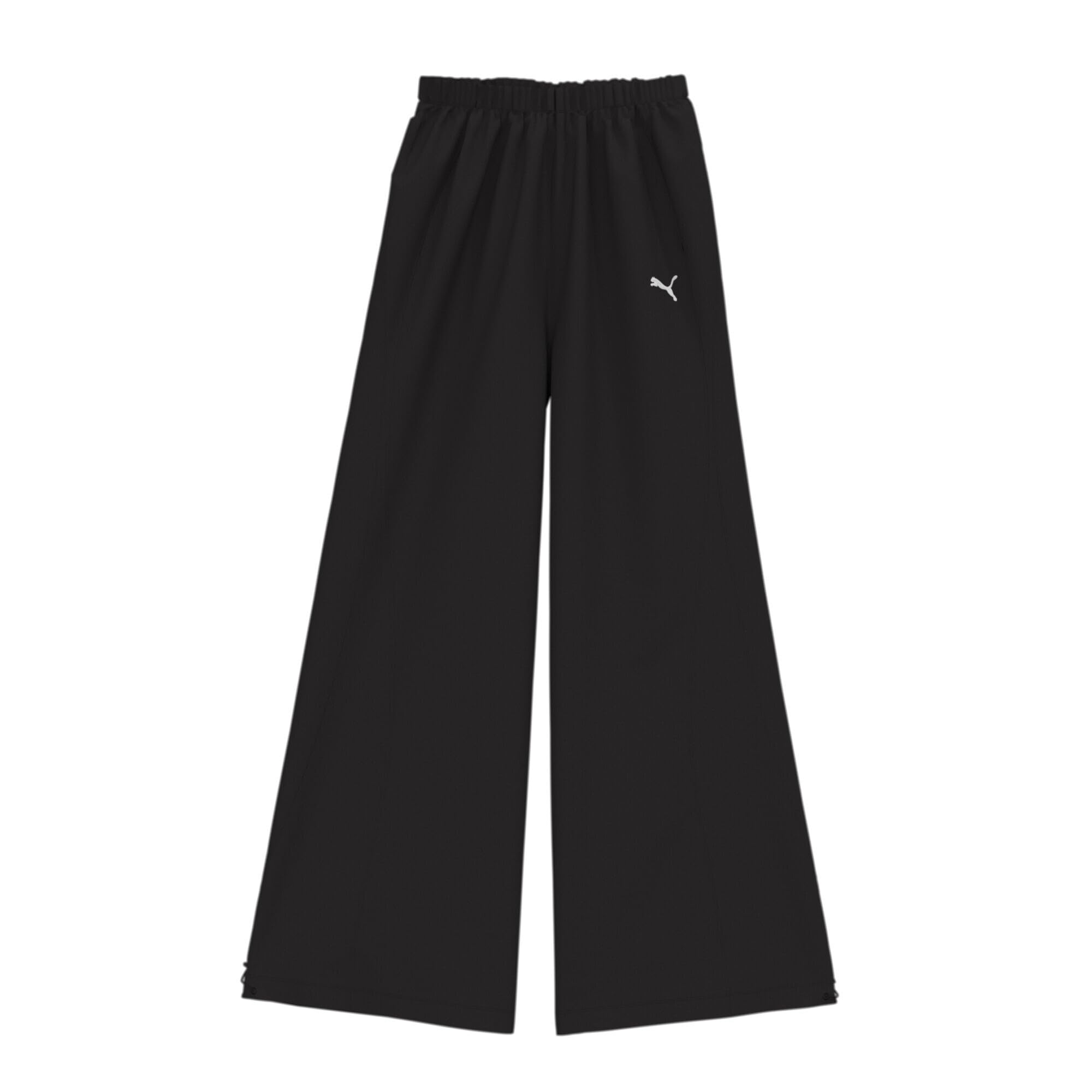 PUMA Womens DARE TO Parachute Pants PUMA Black-Black XL