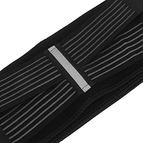 Faja Sacroilíaca para Cadera con Tiras Ajustables y Soporte Lumbar miniatura 5