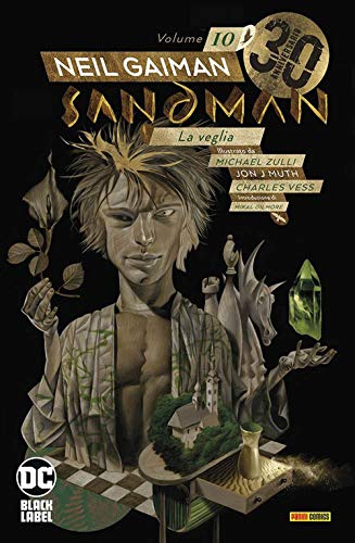  Sandman library. La veglia (Vol. 10)