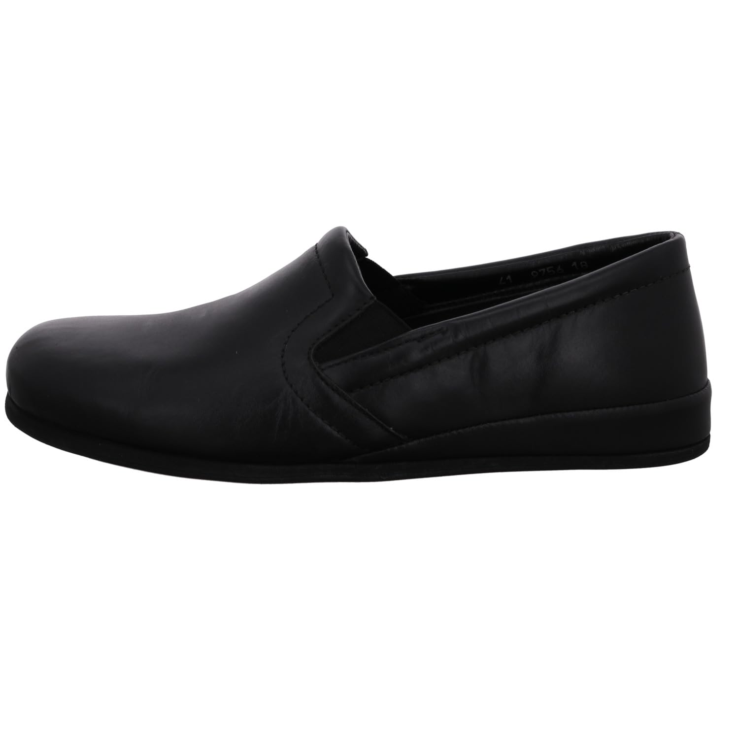 Rohde Viborg - Chaussons pour homme en cuir nappa