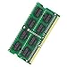 RASALAS 8GB Kit (2 x 4GB) PC3-8500 DDR3 1066 Mhz 1067 MHz 8500s SODIMM RAM Laptop Memory Upgrade for Notebook 204PIN 1.5V Memory