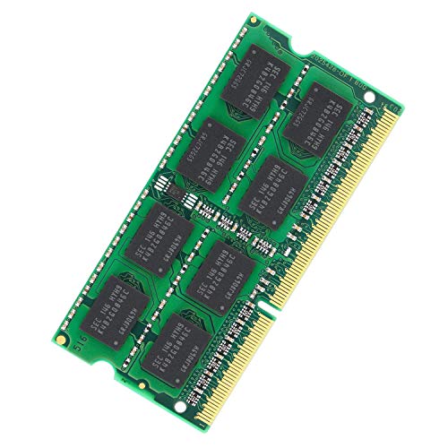 Image of RASALAS 8GB Kit (2 x 4GB) PC3-8500 DDR3 1066 Mhz 1067 MHz 8500s SODIMM RAM Laptop Memory Upgrade for Notebook 204PIN 1.5V Memory