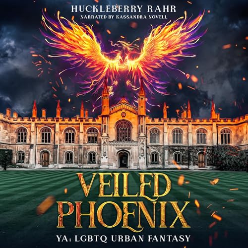 Veiled Phoenix: YA by Huckleberry Rahr episode artwork
