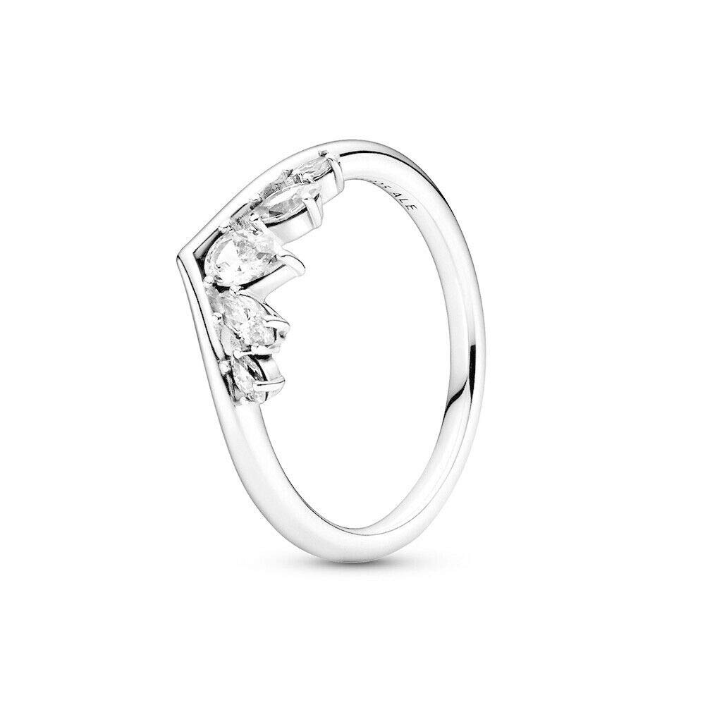 PANDORAAnillo Mujer Plata Corona Talla 12 199109C01-52