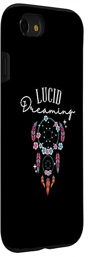 Vista 33 de iPhone 11 Lucid Dreaming Spiritual Dreamcatcher Lucid Dreamer Case