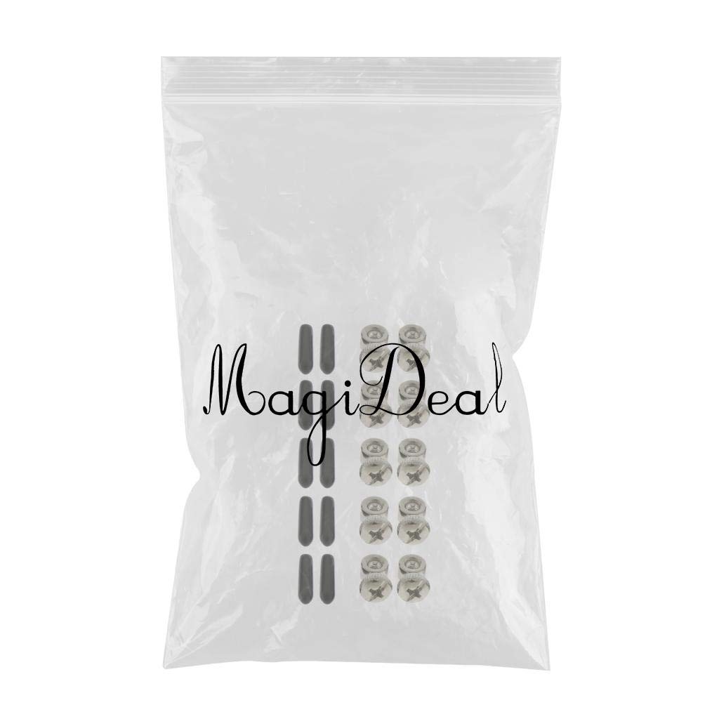 CALANDIS® 5 Sets Replacement Screws End Caps for Speed Cable Jump Skipping Ropes Cables Accessories Parts-picture-25