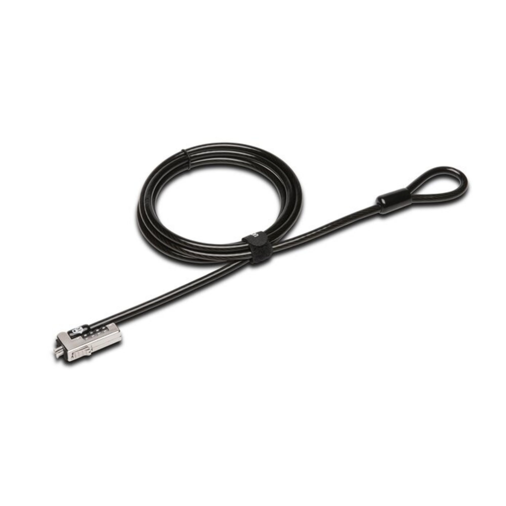 ケノン7,2 Amazon.com: Kensington Slim NanoSaver Combination Ultra Cable Lock