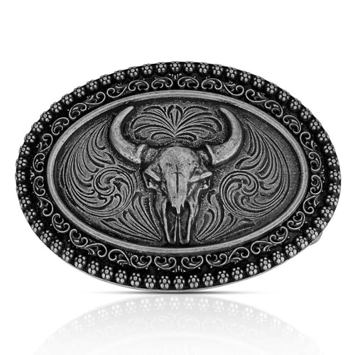 Image of Montana Silversmiths Southwest Series Attitude Western Belt Buckle