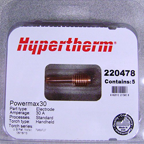 Hypertherm Powermax 30 Electrode