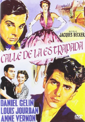 Calle De La Estrapada (Rue De L´estrapade)