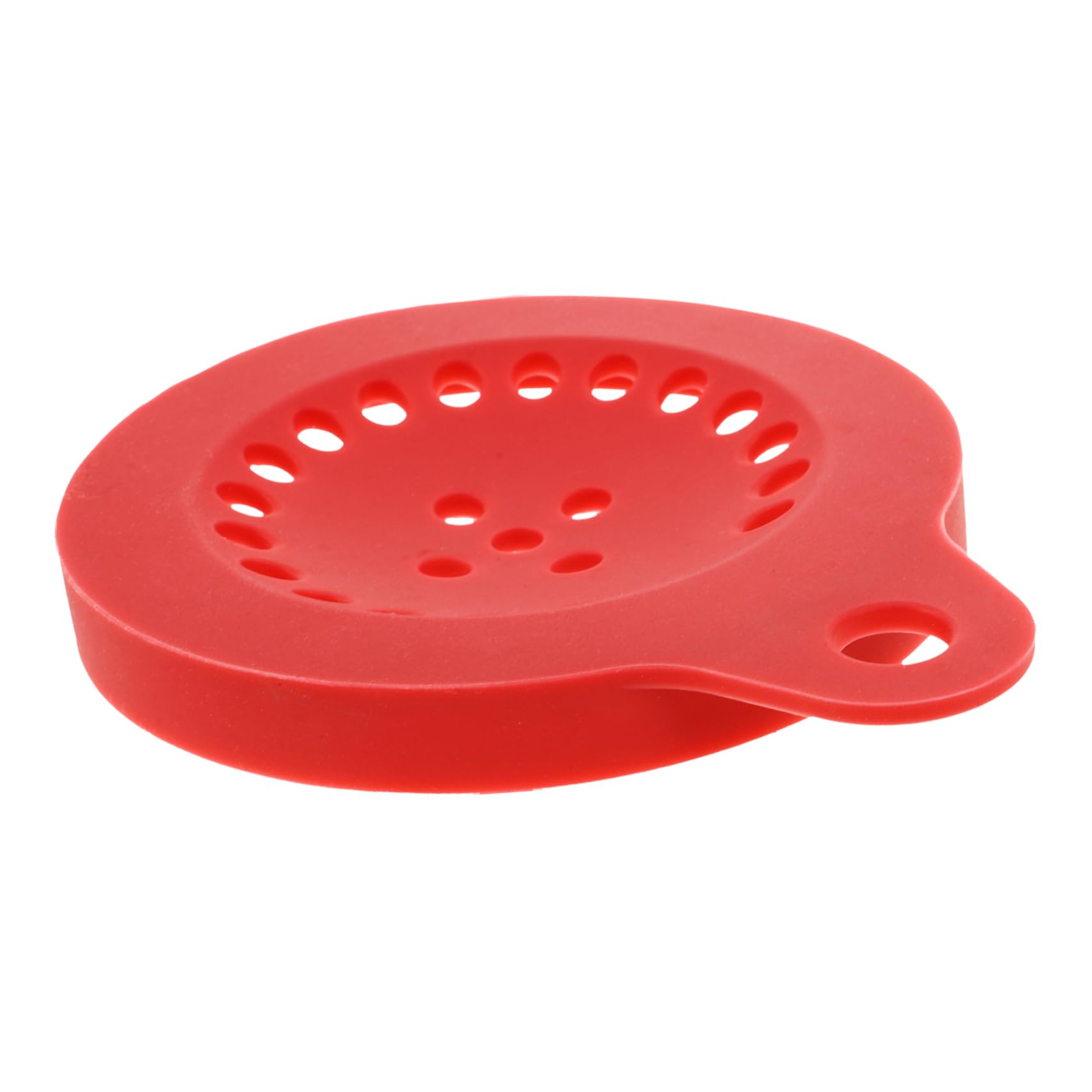 AUTSUPPL Microwave Popcorn Popper Silicone Lid Holes for Even Heat Distribution Replacement Accessory for Popcorn Maker