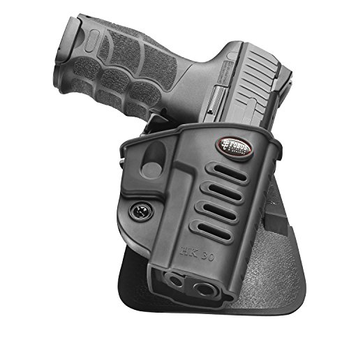 Adatto per: H&K P30 9 mm .40 H&K P30SK Walther PPQ Classic 9 mm, PPQ M2 9 mm, .40