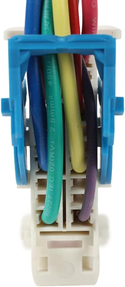 PIT66 Junction Block Connector Aux Switches, Compatible with 14-21 GM Upfitter Chevy GMC