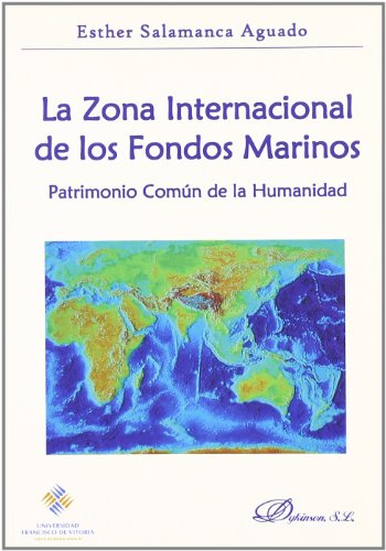  La zona internacional de los fondos marinos : patrimonio común de la humanidad