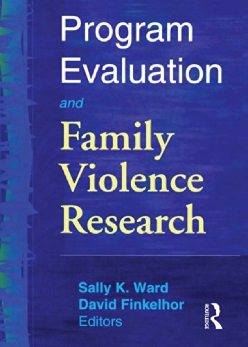 Program Evaluation and Family Violence Research      1st Edition, Kindle Edition