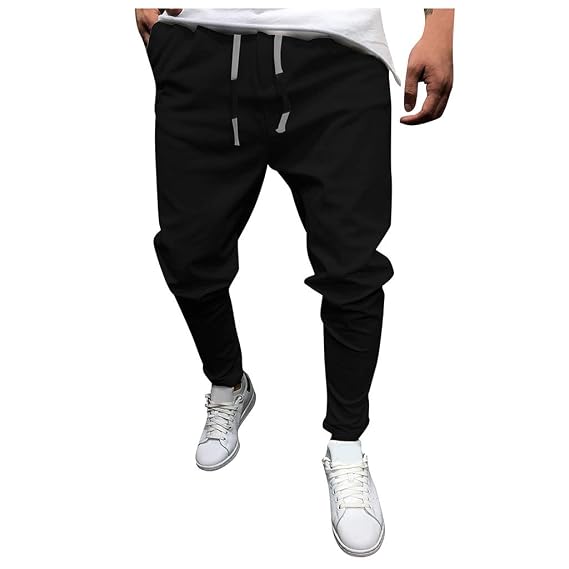 Jogger Pant Gym Fitness Trousers 