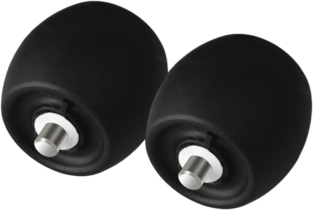 2Pcs Robot Vacuum Replacement Front Wheel Part Accessories