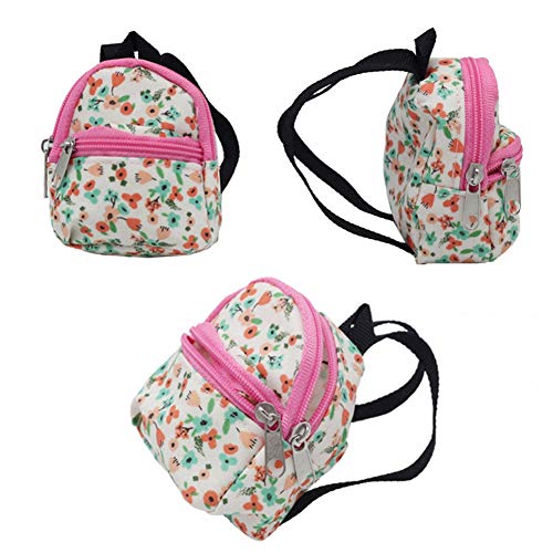 HAICHEN TEC Lizard Backpack Bearded Dragons School Bag Books Set Handmade Back to School Reptile Apparel4