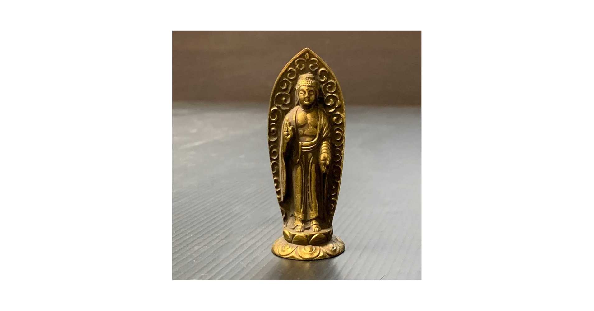 Amazon.co.jp: 小さな仏さま【仏像 阿弥陀如来（あみだにょらい