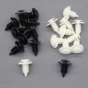 100 Fibbie Universali In Nylon, Fascette Autobloccanti Per Auto - Foto 10