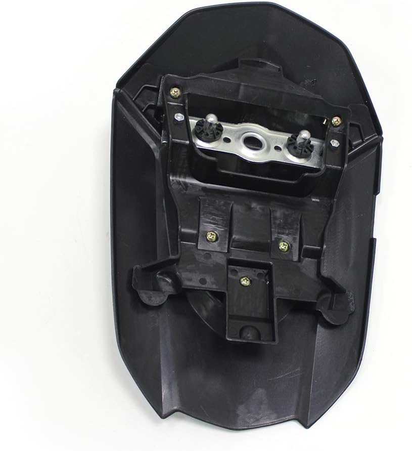 ABS Plastic Rear Seat Fairing Cover For 2009 2010 2011 2012 2013 2014 2015 2016 Suzuki GSXR1000 Rear Seat Cowl Cover-Carbon Fiber Effect