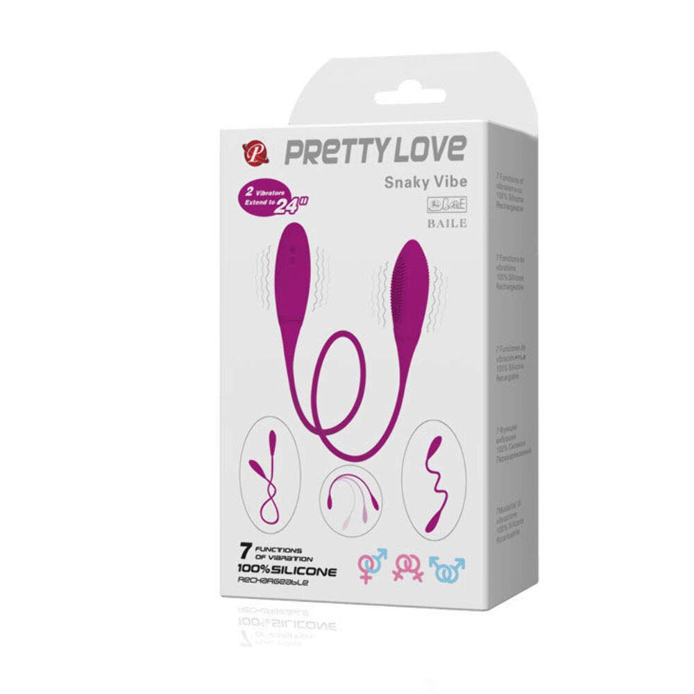 Pretty Love Pretty Love Snaky Vibe 128 ml
