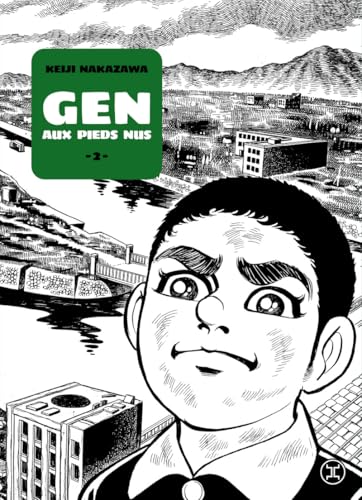 Gen d'Hiroshima — Tome 2