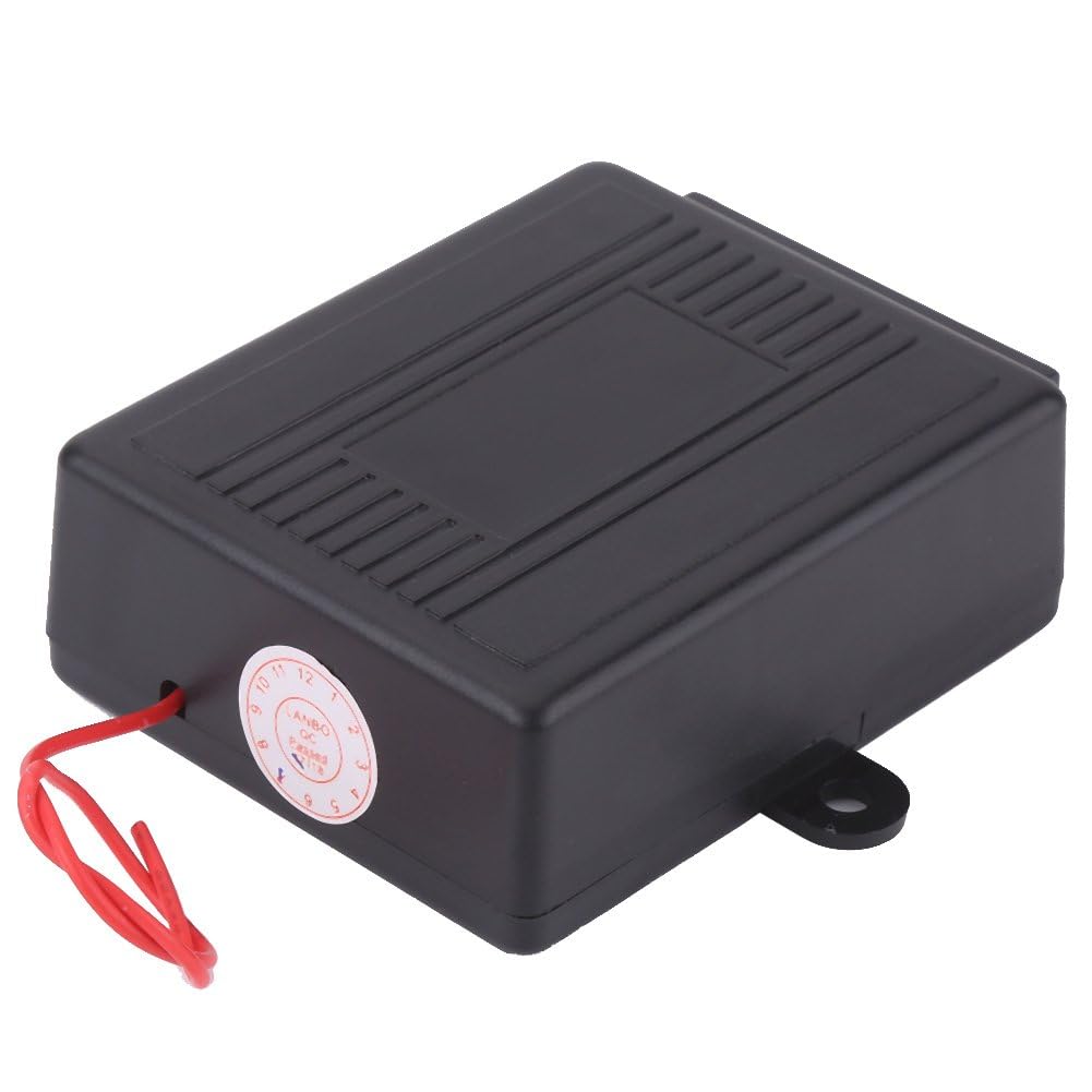 Système d'entrée sans clé EVGATSAUTO, dégagement du Coffre système d'entrée sans clé de Voiture Serrure de Porte Kit de télécommande de Verrouillage