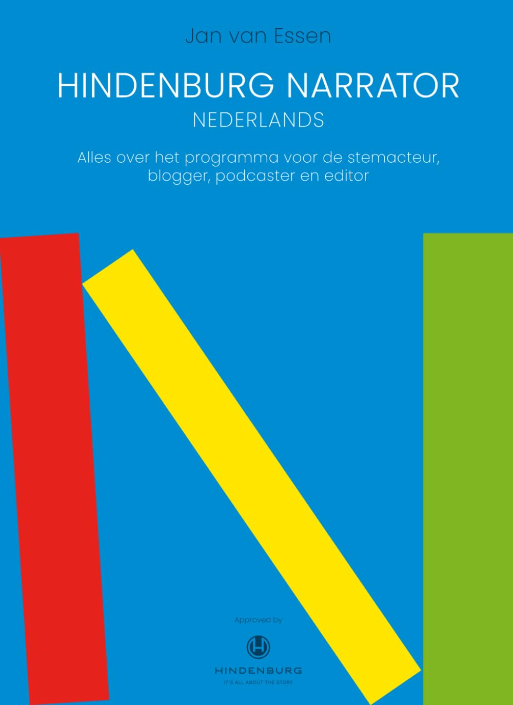 Hindenburg Narrator Nederlands: Alles over het programma voor de stemacteur, blogger, podcaster en editor