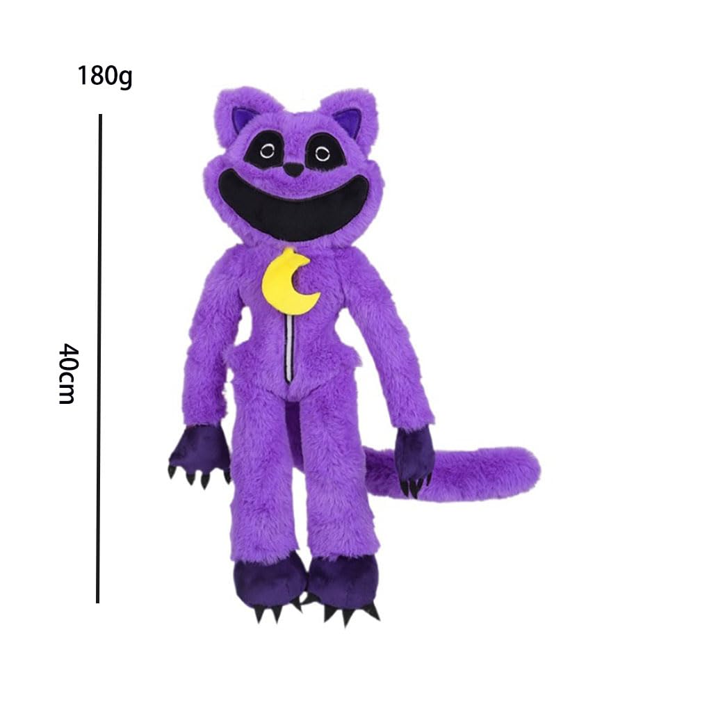 Amazon.co.jp: キャットナップぬいぐるみ smiling critters ぬいぐるみ