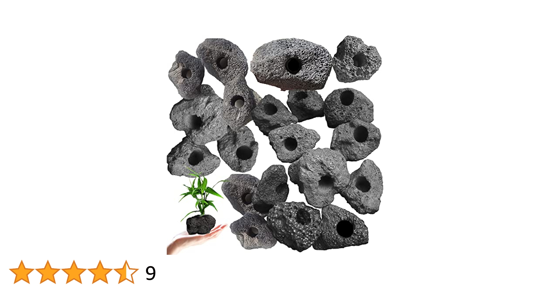 水草 おもり 溶岩石 水槽 アクアリウム 小さい 赤 メダカ 石 赤40個 Amazon | TOMMYFIELD 水草 おもり 溶岩石 水槽 アクアリウム