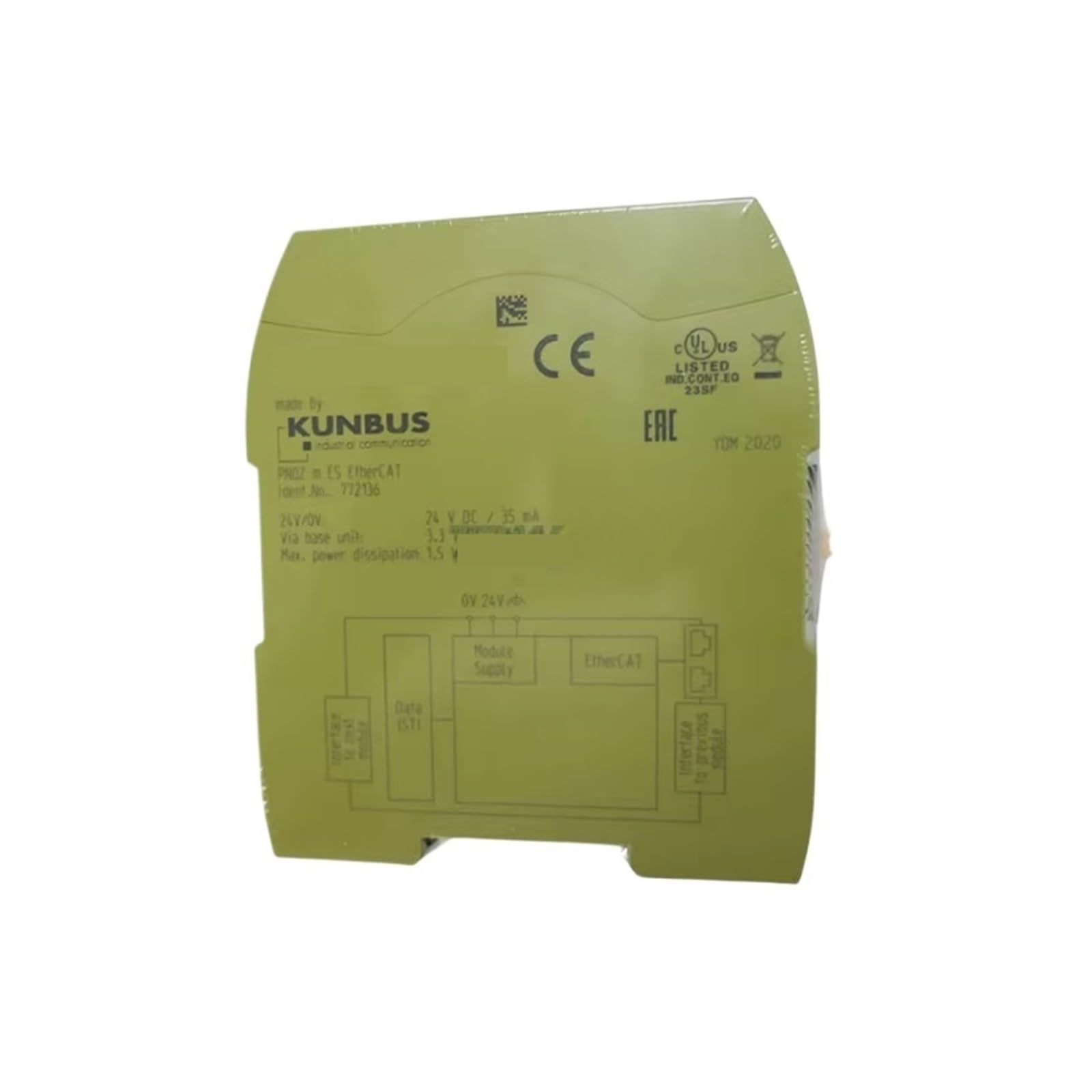 ZVQYSGIW 772136 Relay